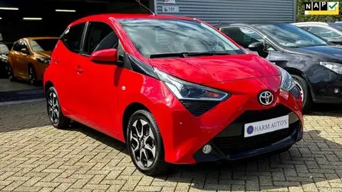 Annonce TOYOTA AYGO Essence 2020 d'occasion 