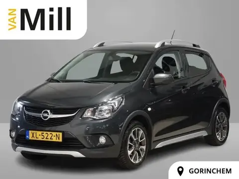 Annonce OPEL KARL Essence 2019 d'occasion 