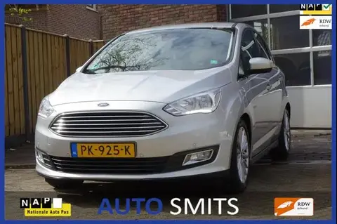 Used FORD C-MAX Petrol 2017 Ad 