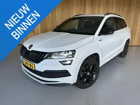 Annonce SKODA KAROQ Essence 2019 d'occasion 