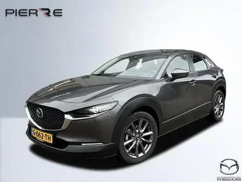 Annonce MAZDA CX-30 Hybride 2019 d'occasion 