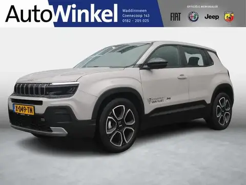 Annonce JEEP AVENGER Essence 2024 d'occasion 