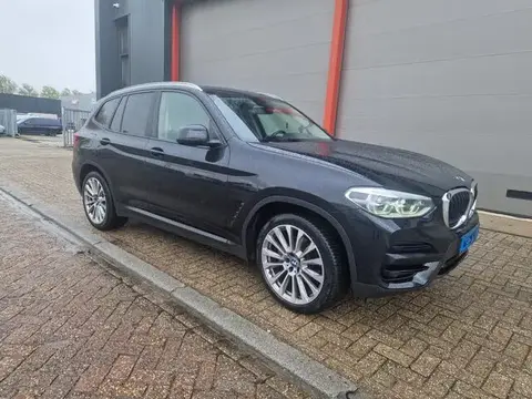 Annonce BMW X3 Diesel 2018 d'occasion 