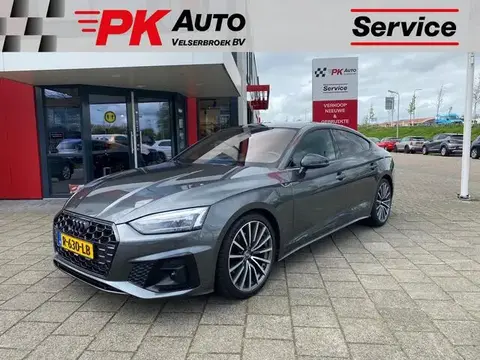 Annonce AUDI A5 Essence 2020 d'occasion 