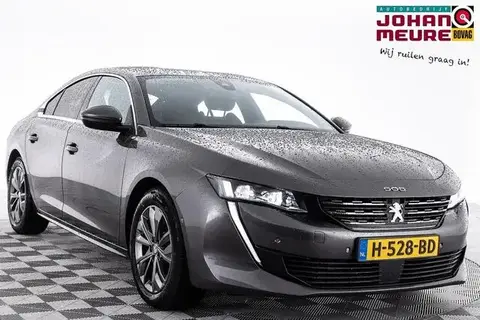 Annonce PEUGEOT 508 Diesel 2020 d'occasion 