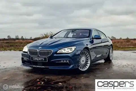 Annonce ALPINA B6 Essence 2016 d'occasion 