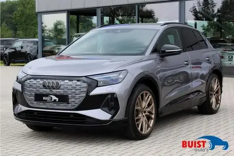 Annonce AUDI Q4 Électrique 2022 d'occasion 