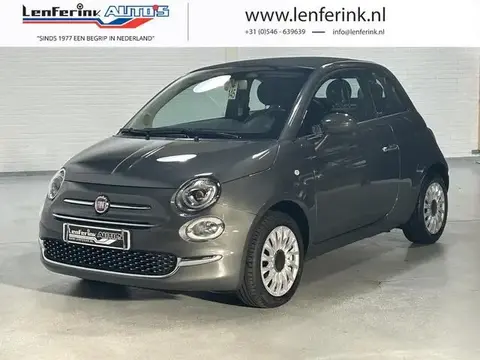 Used FIAT 500C Petrol 2017 Ad 