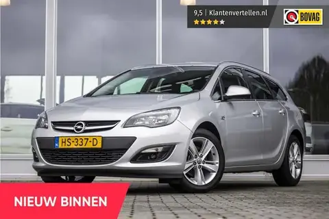 Annonce OPEL ASTRA Diesel 2016 d'occasion 