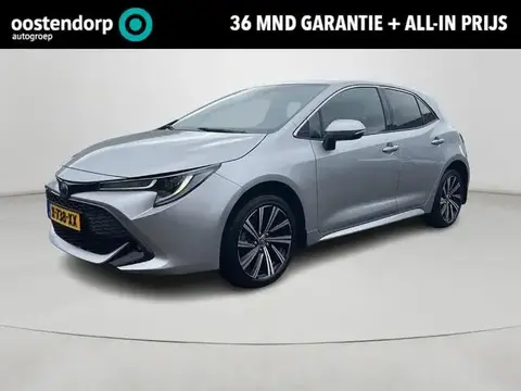 Annonce TOYOTA COROLLA Hybride 2022 d'occasion 