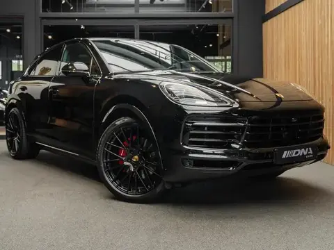 Annonce PORSCHE CAYENNE Hybride 2019 d'occasion 