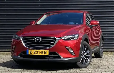 Annonce MAZDA CX-3 Essence 2017 d'occasion 