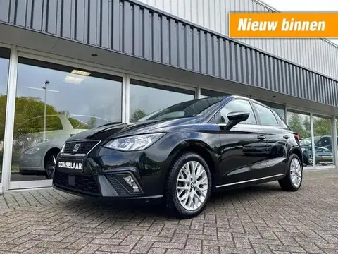 Annonce SEAT IBIZA Essence 2018 d'occasion 