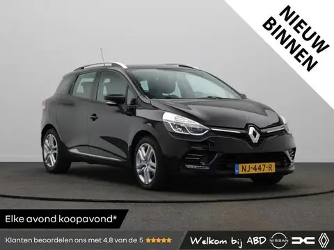 Annonce RENAULT CLIO Essence 2017 d'occasion 