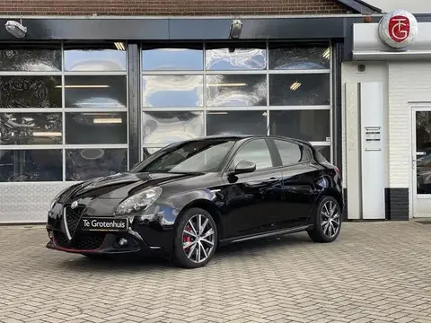 Annonce ALFA ROMEO GIULIETTA Essence 2017 d'occasion 