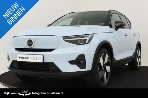 Annonce VOLVO XC40 Électrique 2024 d'occasion 