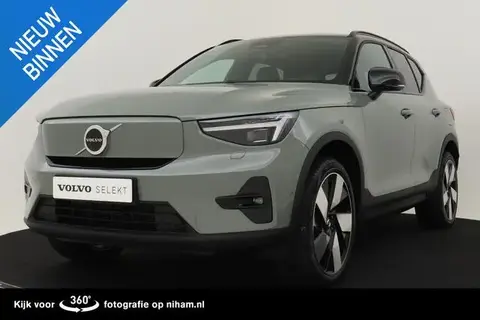 Used VOLVO XC40 Electric 2024 Ad 