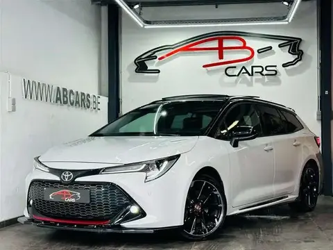 Annonce TOYOTA COROLLA Non renseigné 2022 d'occasion 