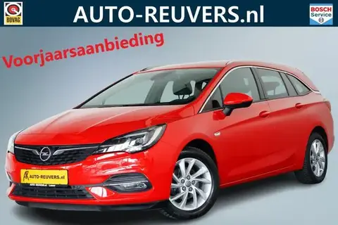 Annonce OPEL ASTRA Essence 2021 d'occasion 