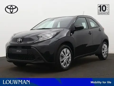 Used TOYOTA AYGO Petrol 2024 Ad 