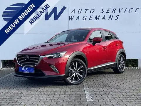 Annonce MAZDA CX-3 Essence 2018 d'occasion 