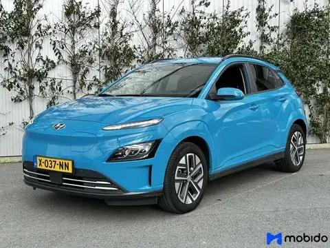 Annonce HYUNDAI KONA Électrique 2022 d'occasion 