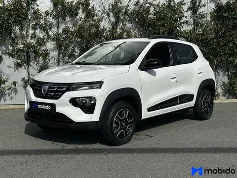 Annonce DACIA SPRING Électrique 2022 d'occasion 