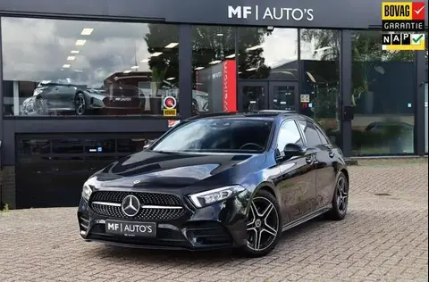 Used MERCEDES-BENZ CLASSE A Petrol 2019 Ad 