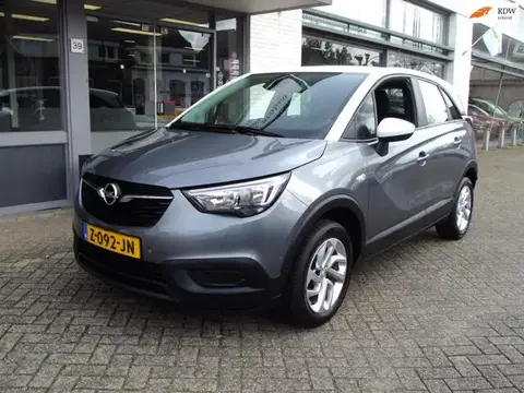 Annonce OPEL CROSSLAND Essence 2018 d'occasion 