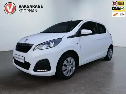 Used PEUGEOT 108 Petrol 2021 Ad 