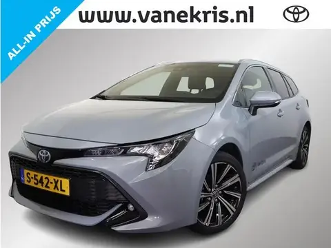 Used TOYOTA COROLLA Hybrid 2023 Ad 