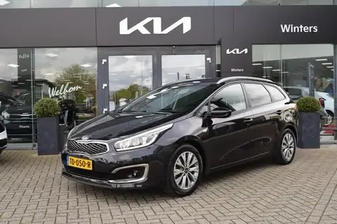 Used KIA CEED Petrol 2018 Ad 