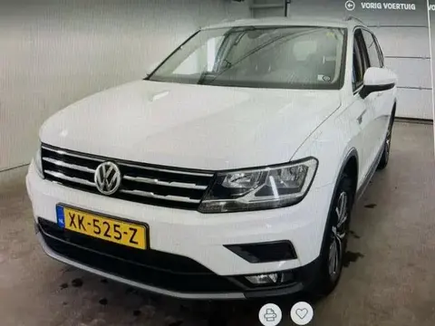 Annonce VOLKSWAGEN TIGUAN Essence 2019 d'occasion 