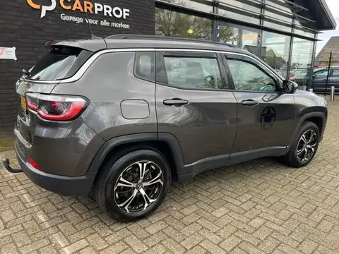 Annonce JEEP COMPASS Essence 2018 d'occasion 