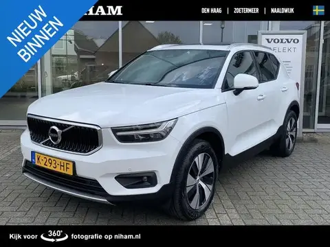 Used VOLVO XC40 Petrol 2020 Ad 