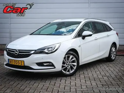 Annonce OPEL ASTRA Diesel 2018 d'occasion 