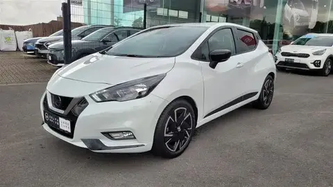 Annonce NISSAN MICRA Essence 2021 d'occasion 