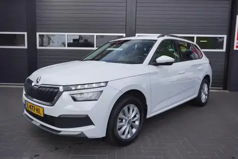 Annonce SKODA KAMIQ Essence 2021 d'occasion 