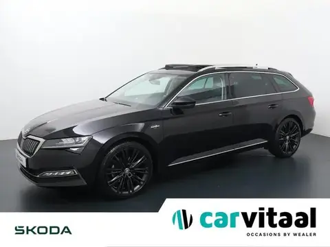 Annonce SKODA SUPERB Hybride 2020 d'occasion 