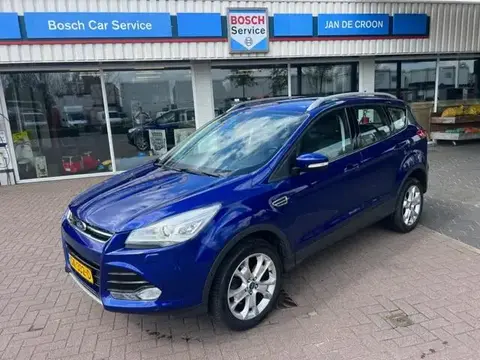 Annonce FORD KUGA Essence 2015 d'occasion 