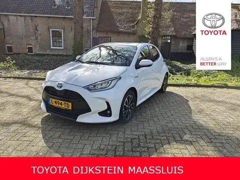 Annonce TOYOTA YARIS Hybride 2020 d'occasion 