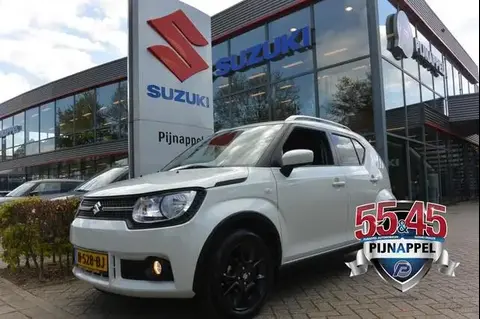 Used SUZUKI IGNIS Petrol 2020 Ad 