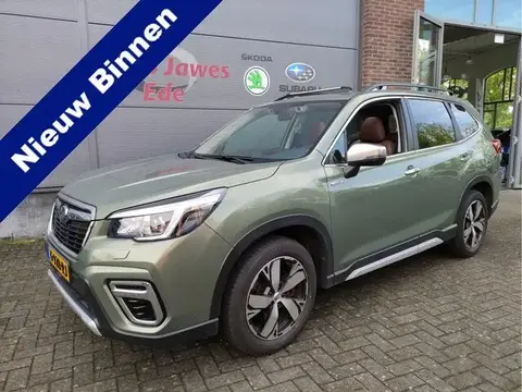 Used SUBARU FORESTER Petrol 2019 Ad 