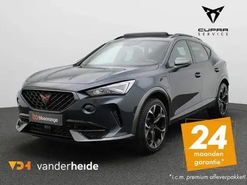 Used CUPRA FORMENTOR Hybrid 2022 Ad 