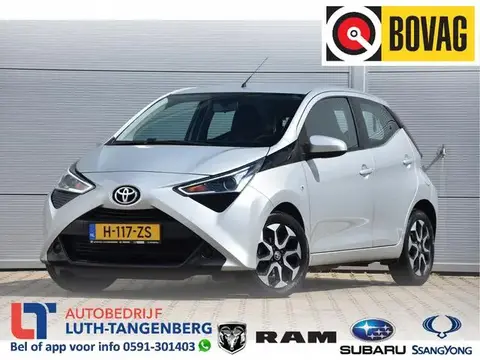 Annonce TOYOTA AYGO Essence 2019 d'occasion 