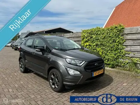 Used FORD ECOSPORT Petrol 2019 Ad 