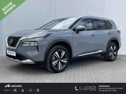 Annonce NISSAN X-TRAIL Hybride 2023 d'occasion 