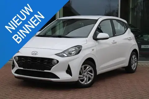 Annonce HYUNDAI I10 Essence 2021 d'occasion 