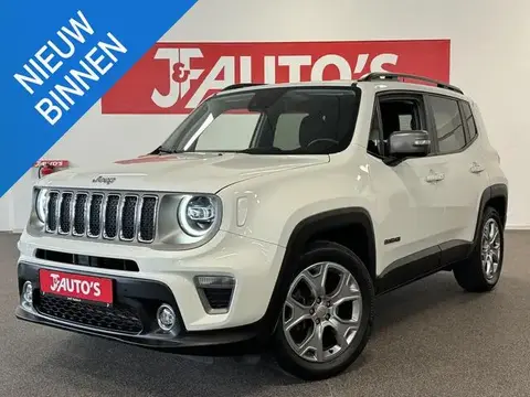 Annonce JEEP RENEGADE Essence 2019 d'occasion 