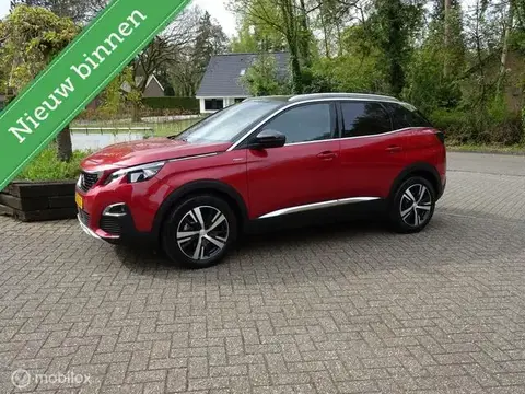 Annonce PEUGEOT 3008 Essence 2020 d'occasion 